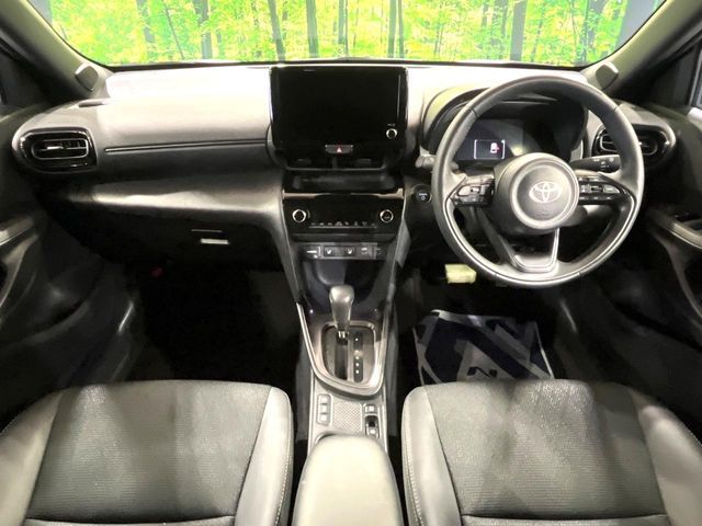 TOYOTA YARIS CROSS HYBRID 2025 Image 31