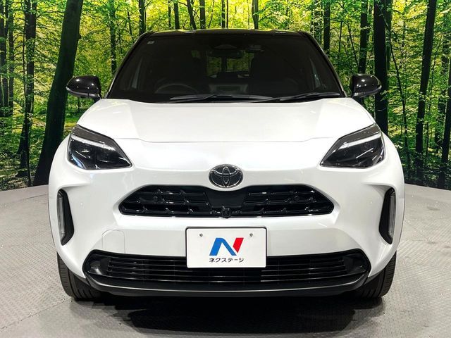 TOYOTA YARIS CROSS HYBRID 2025 Image 31