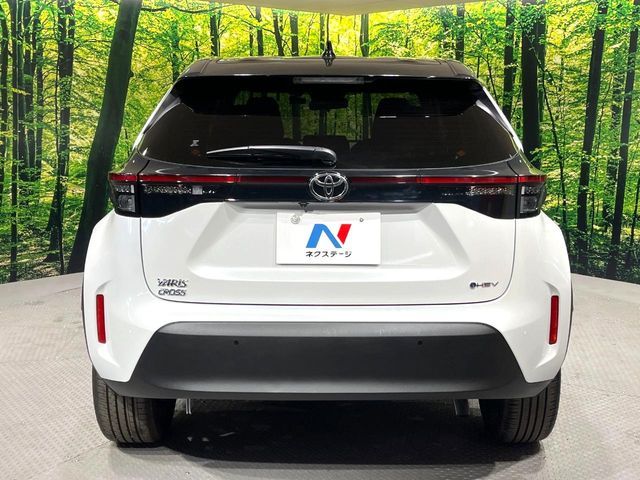 TOYOTA YARIS CROSS HYBRID 2025 Image 31