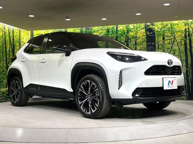 TOYOTA YARIS CROSS HYBRID 2025 Image 31