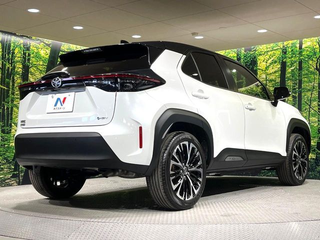 TOYOTA YARIS CROSS HYBRID 2025 Image 31