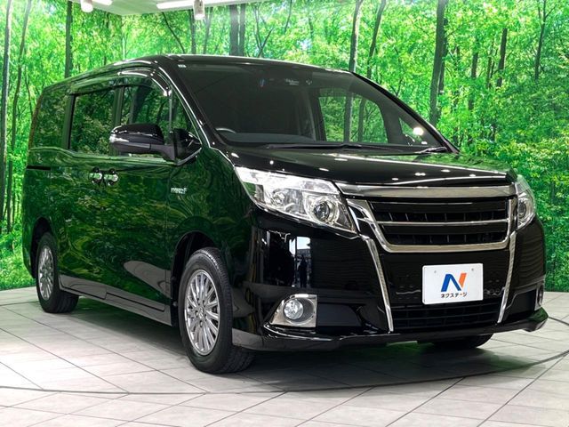 TOYOTA ESQUIRE HYBRID 2017 Image 31