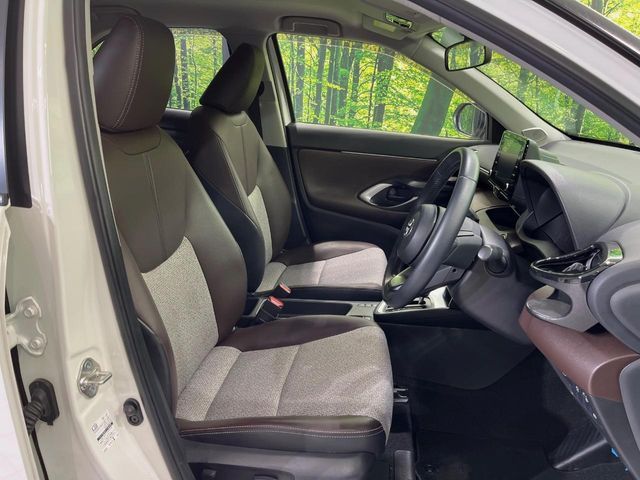 TOYOTA YARIS CROSS HYBRID 2020 Image 31