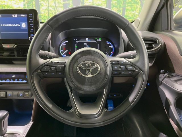 TOYOTA YARIS CROSS HYBRID 2020 Image 31