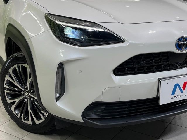 TOYOTA YARIS CROSS HYBRID 2020 Image 31