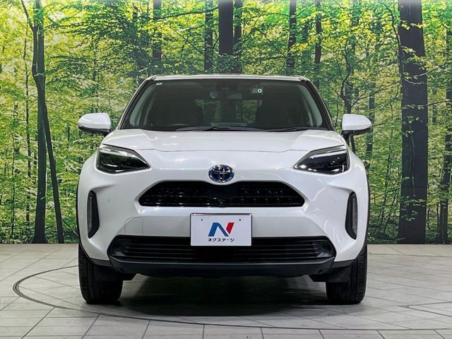 TOYOTA YARIS CROSS HYBRID 2020 Image 31