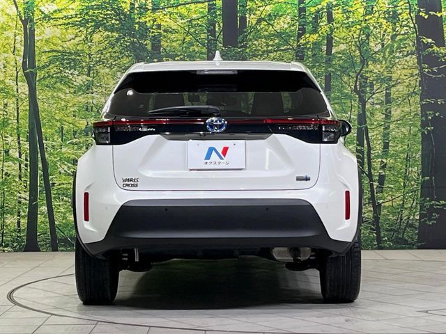 TOYOTA YARIS CROSS HYBRID 2020 Image 31