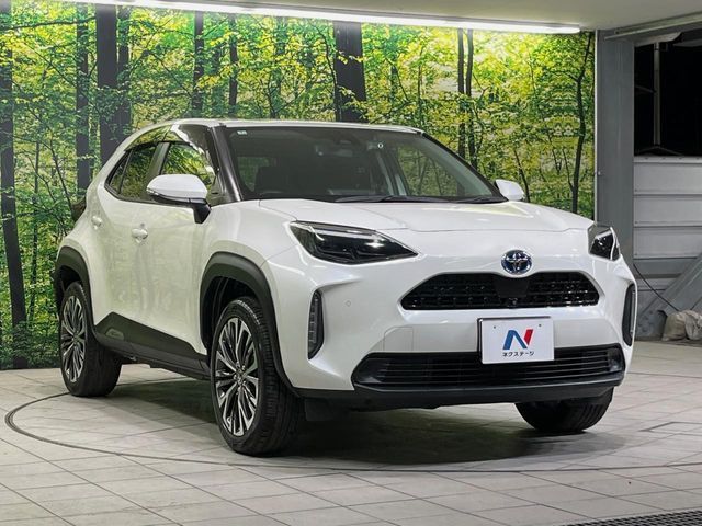 TOYOTA YARIS CROSS HYBRID 2020 Image 31