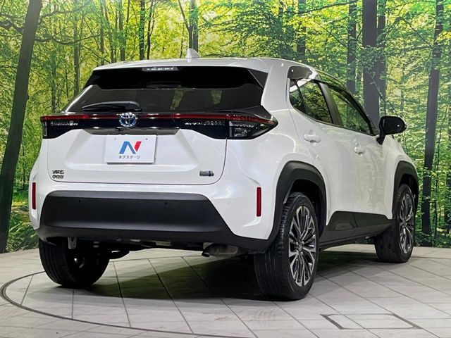TOYOTA YARIS CROSS HYBRID 2020 Image 31