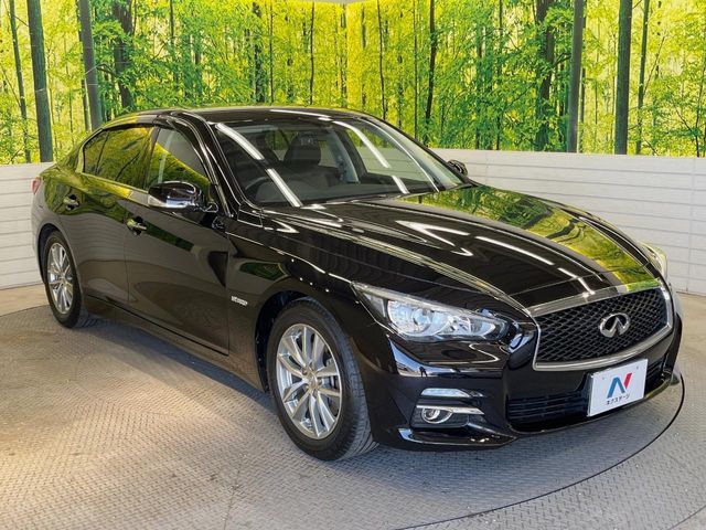 NISSAN SKYLINE HYBRID 2014 Image 31