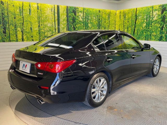 NISSAN SKYLINE HYBRID 2014 Image 31