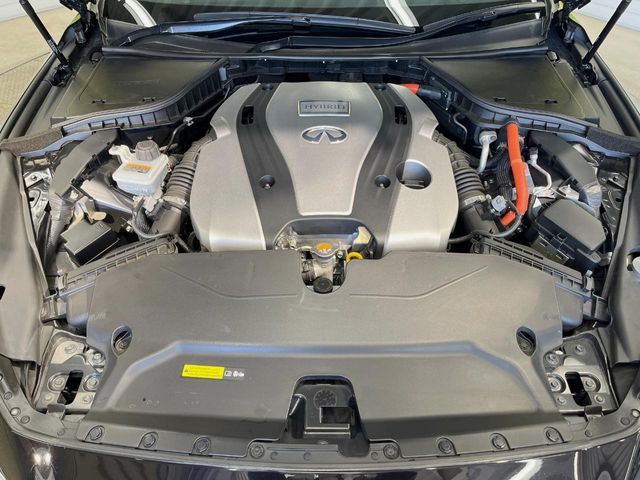 NISSAN SKYLINE HYBRID 2014 Image 31