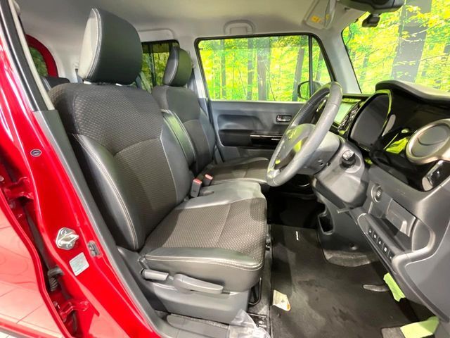 SUZUKI HUSTLER 2016 Image 31