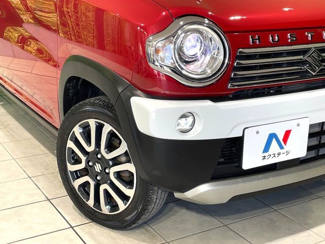 SUZUKI HUSTLER 2016 Image 31