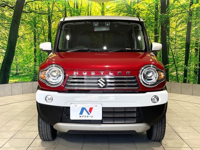 SUZUKI HUSTLER 2016 Image 31