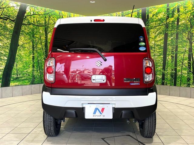 SUZUKI HUSTLER 2016 Image 31