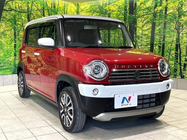 SUZUKI HUSTLER 2016 Image 31