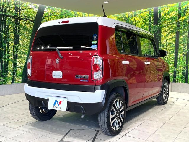 SUZUKI HUSTLER 2016 Image 31