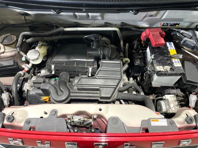 SUZUKI HUSTLER 2016 Image 31