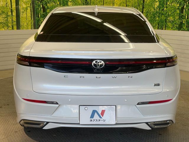 TOYOTA CROWN CROSSOVER 2023 Image 31