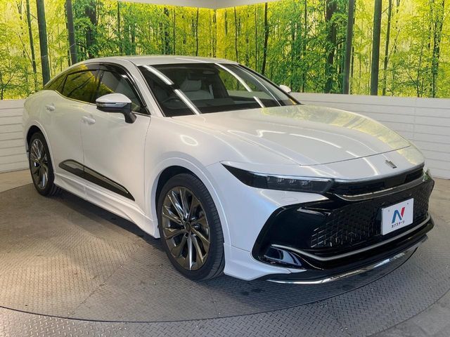 TOYOTA CROWN CROSSOVER 2023 Image 31