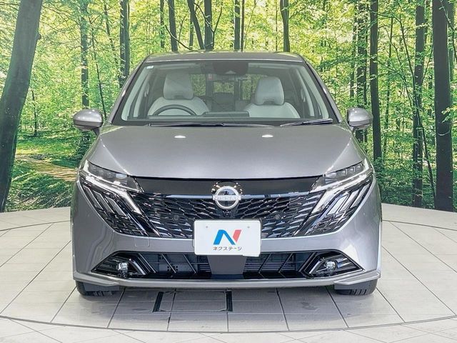 NISSAN AURA 2025 Image 31