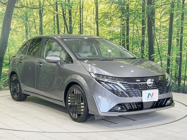 NISSAN AURA 2025 Image 31