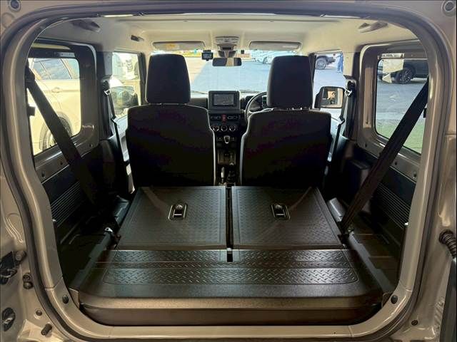 SUZUKI JIMNY 4WD 2024 Image 31