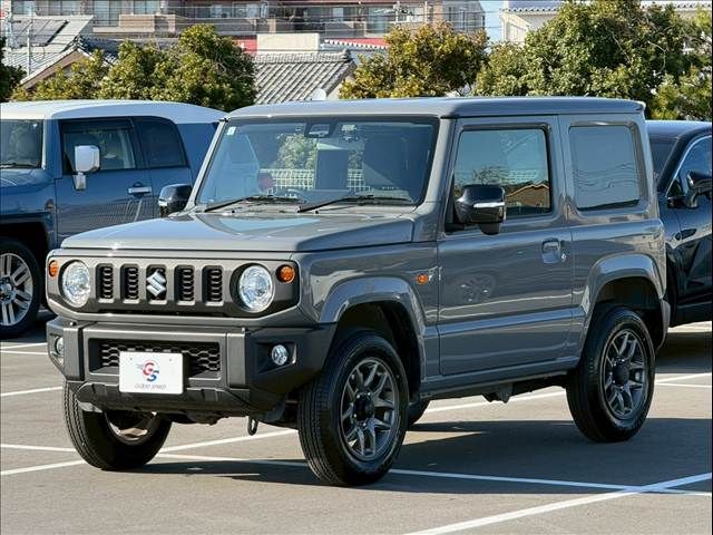 SUZUKI JIMNY 4WD 2024 Image 31