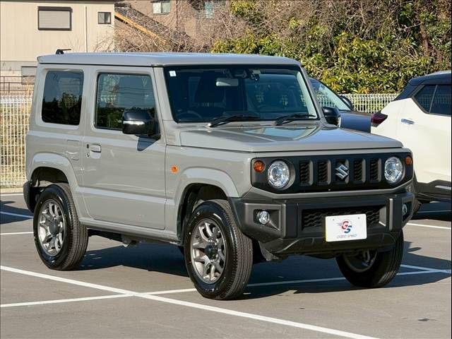 SUZUKI JIMNY 4WD 2024 Image 31