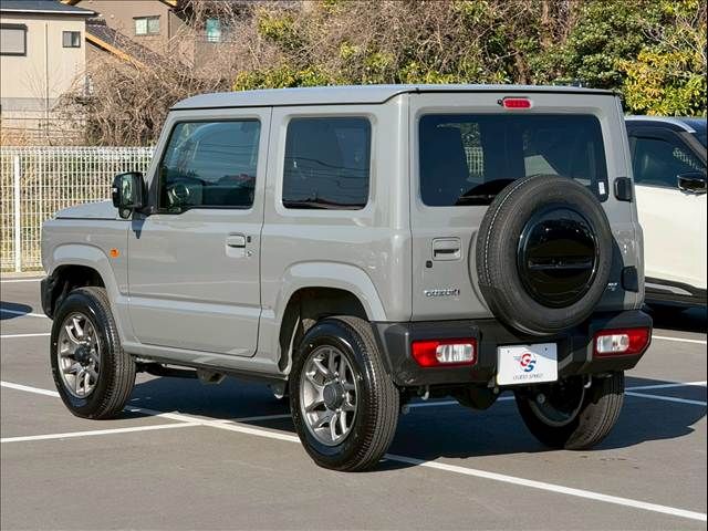 SUZUKI JIMNY 4WD 2024 Image 31