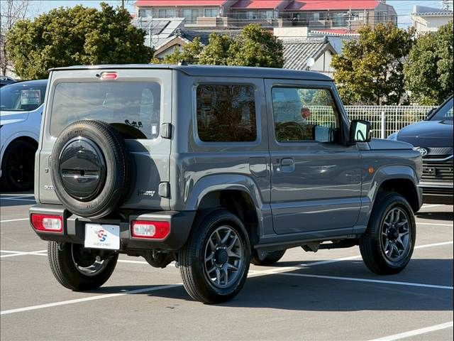 SUZUKI JIMNY 4WD 2024 Image 31