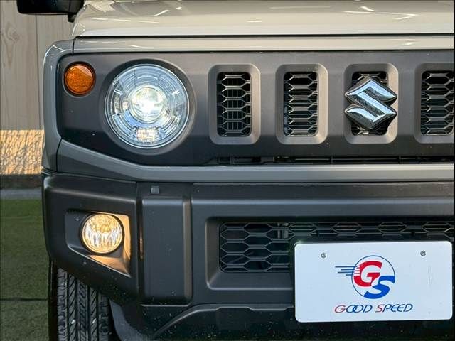 SUZUKI JIMNY 4WD 2024 Image 31