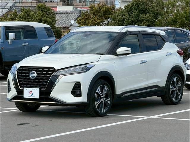 NISSAN KICKS 2023 Image 31