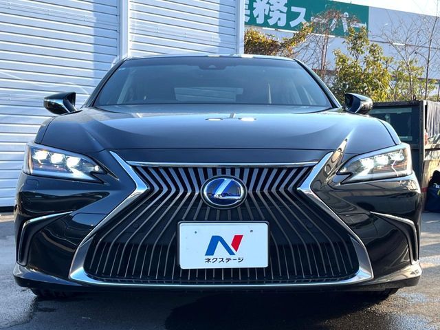 TOYOTA LEXUS ES300H 2019 Image 31