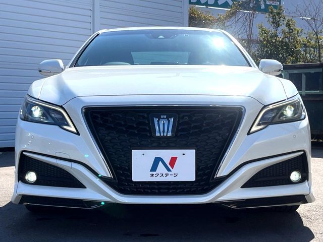 TOYOTA CROWN SEDAN HYBRID 2019 Image 31