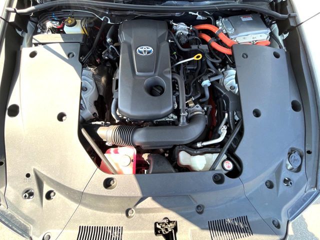 TOYOTA CROWN SEDAN HYBRID 2019 Image 31