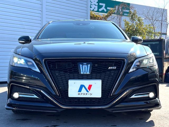 TOYOTA CROWN SEDAN HYBRID 2022 Image 31