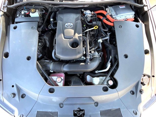 TOYOTA CROWN SEDAN HYBRID 2022 Image 31