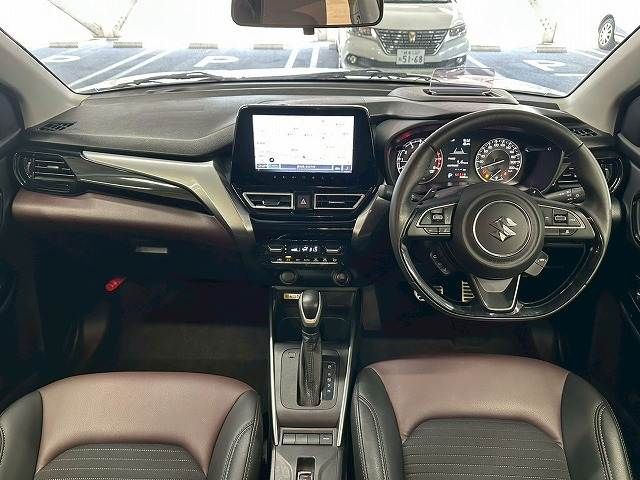 SUZUKI FRONX 2024 Image 31