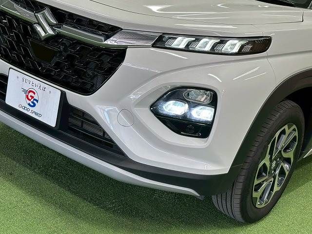SUZUKI FRONX 2024 Image 31