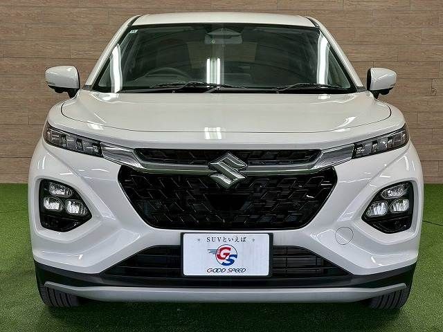 SUZUKI FRONX 2024 Image 31