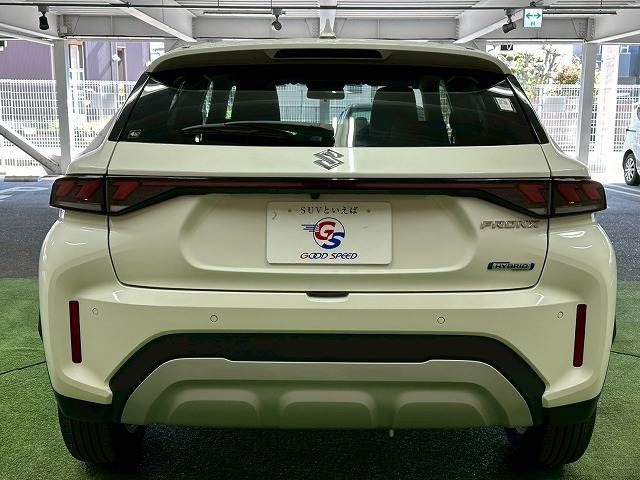 SUZUKI FRONX 2024 Image 31