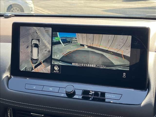 NISSAN X-TRAIL HYBRID 4WD 2022 Image 31