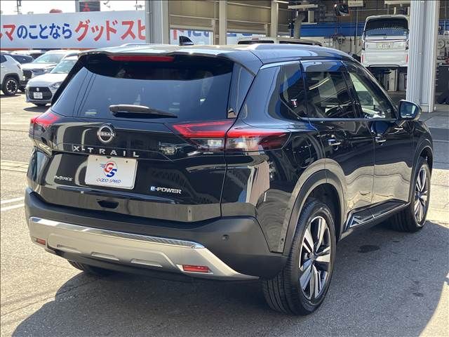 NISSAN X-TRAIL HYBRID 4WD 2022 Image 31
