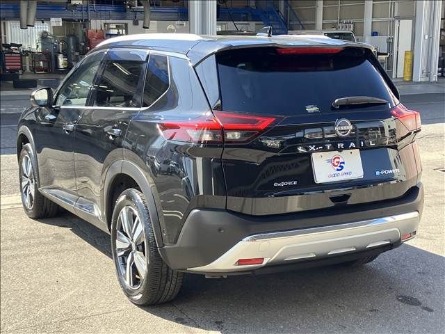 NISSAN X-TRAIL HYBRID 4WD 2022 Image 31