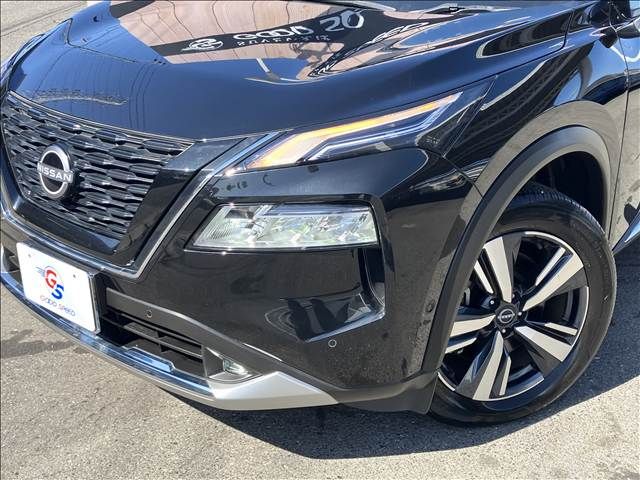 NISSAN X-TRAIL HYBRID 4WD 2022 Image 31