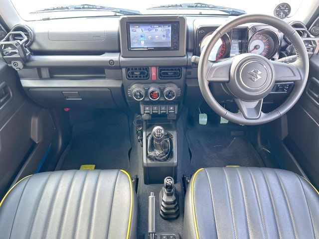 SUZUKI JIMNY 4WD 2023 Image 31