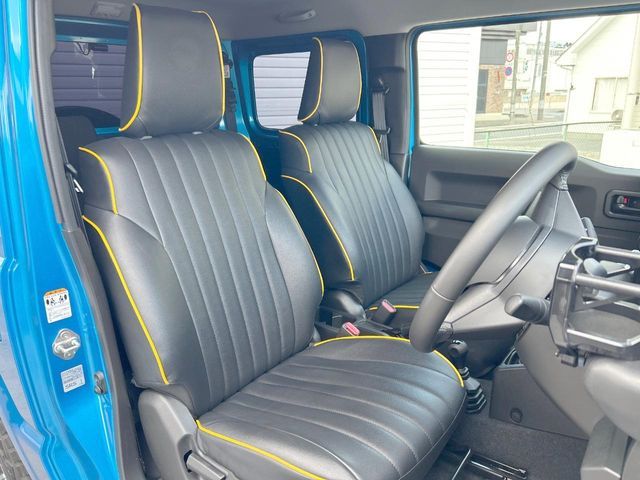 SUZUKI JIMNY 4WD 2023 Image 31