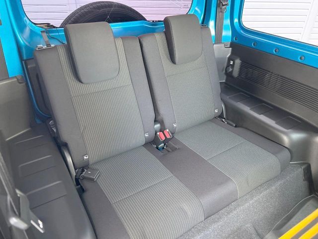 SUZUKI JIMNY 4WD 2023 Image 31